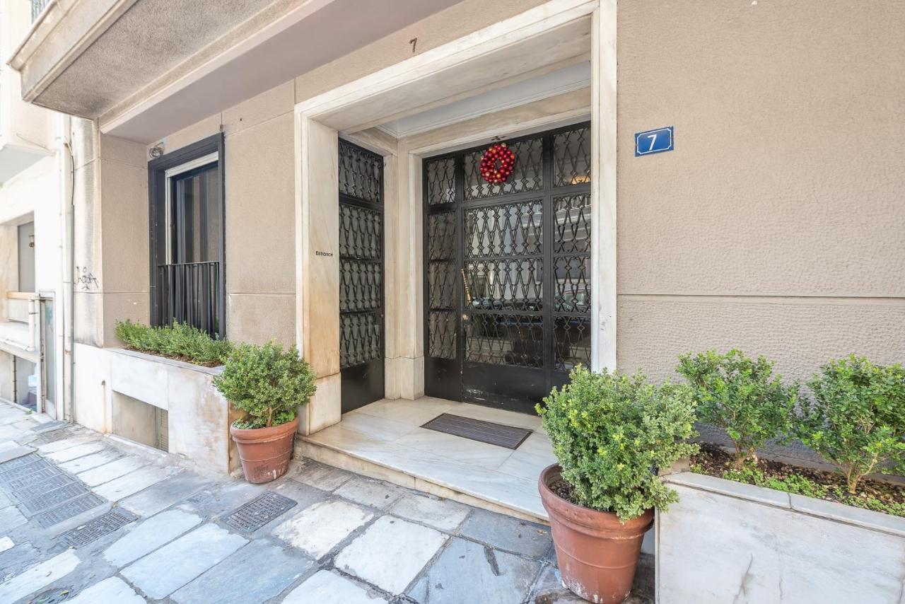 Charming In Kolonaki, Peridot - Homes Apartment *